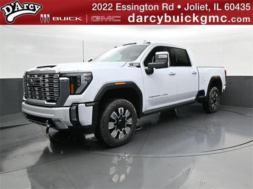 2026 GMC Sierra 2500 Denali
