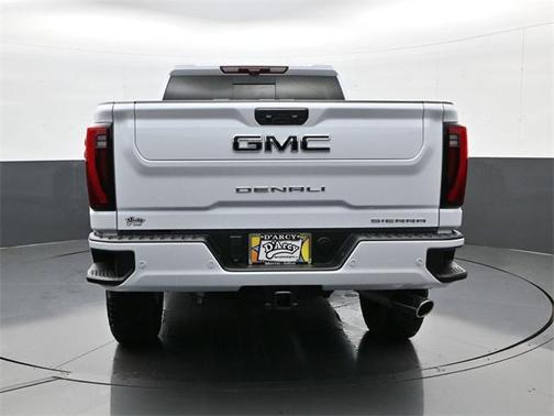 2026 GMC Sierra 2500 Denali