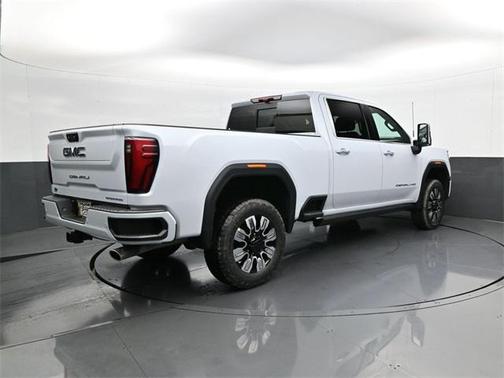 2026 GMC Sierra 2500 Denali