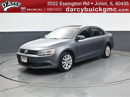 2012 Volkswagen Jetta SE