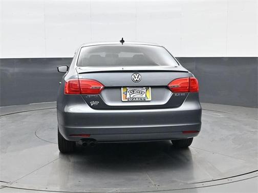 2012 Volkswagen Jetta SE