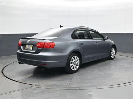 2012 Volkswagen Jetta SE