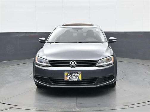 2012 Volkswagen Jetta SE