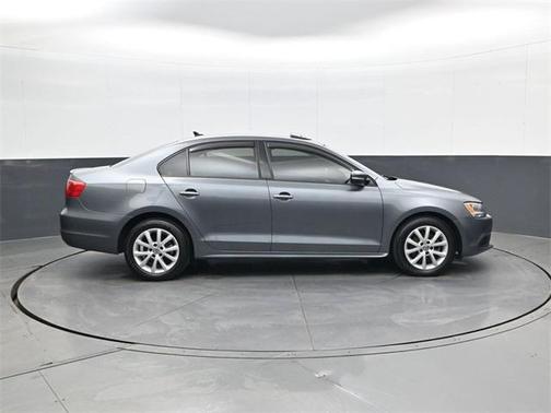 2012 Volkswagen Jetta SE
