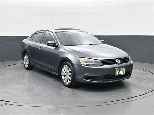 2012 Volkswagen Jetta SE