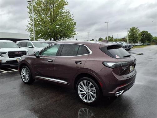 2025 Buick Envision Avenir AWD