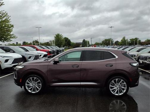 2025 Buick Envision Avenir AWD
