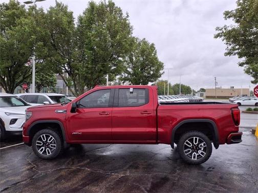 2022 GMC Sierra 1500 AT4