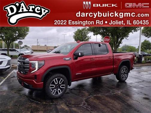 2022 GMC Sierra 1500 AT4