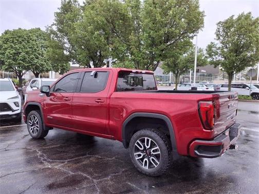 2022 GMC Sierra 1500 AT4