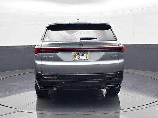 moonstone gray metallic 2026 Buick Enclave Sport Touring