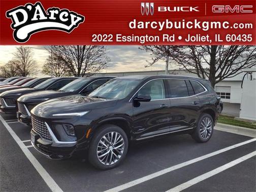 2025 Buick Enclave Avenir FWD