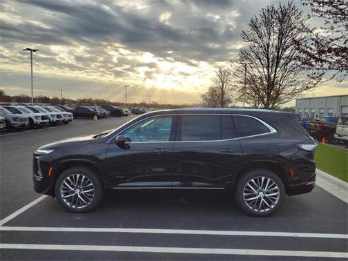 2025 Buick Enclave Avenir FWD