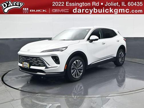 2024 Buick Envision Preferred AWD