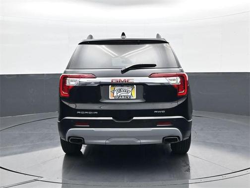 2023 GMC Acadia AWD SLT