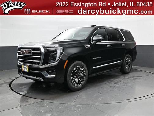 2026 GMC Yukon 4WD Elevation