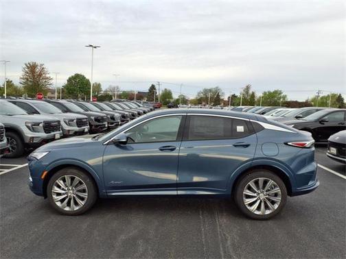 2025 Buick Envista Avenir FWD