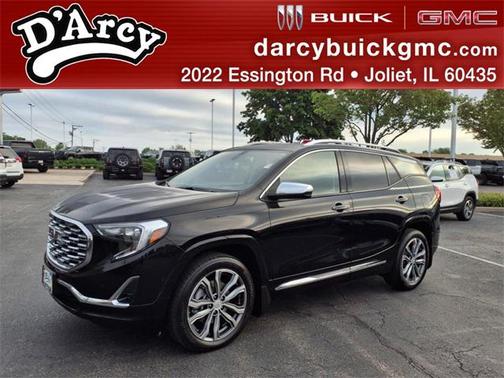 2020 GMC Terrain Denali