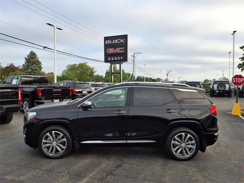 2020 GMC Terrain Denali
