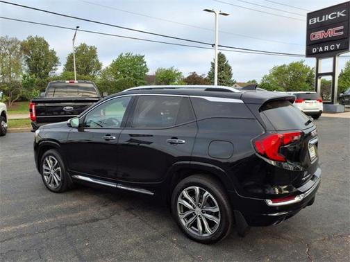 2020 GMC Terrain Denali