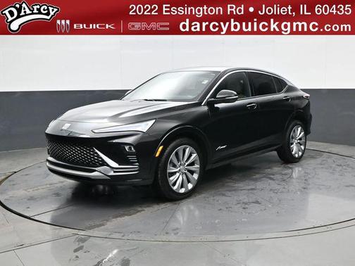 2024 Buick Envista Avenir