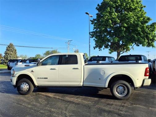 2021 RAM 3500 Longhorn