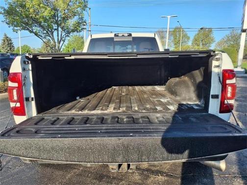 2021 RAM 3500 Longhorn