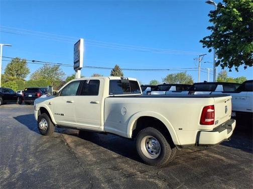 2021 RAM 3500 Longhorn