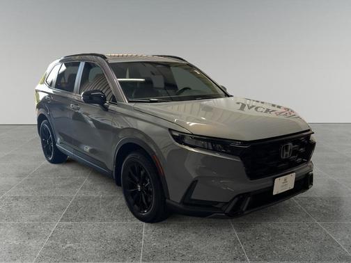 2025 Honda CR-V Hybrid 