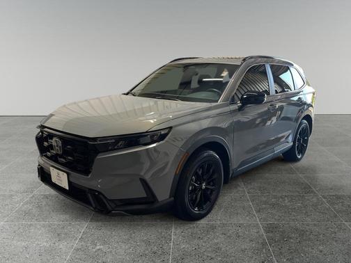 2025 Honda CR-V Hybrid 