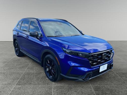 2024 Honda CR-V Hybrid 