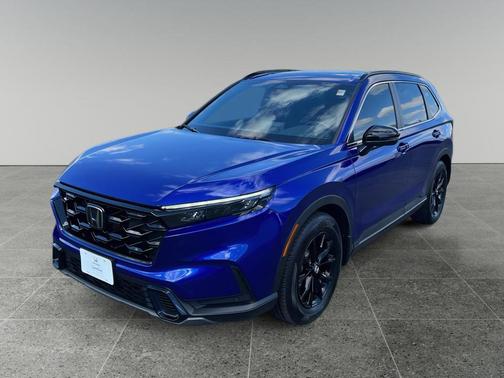 2024 Honda CR-V Hybrid 