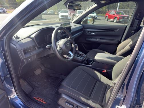 2026 Honda CR-V Hybrid 