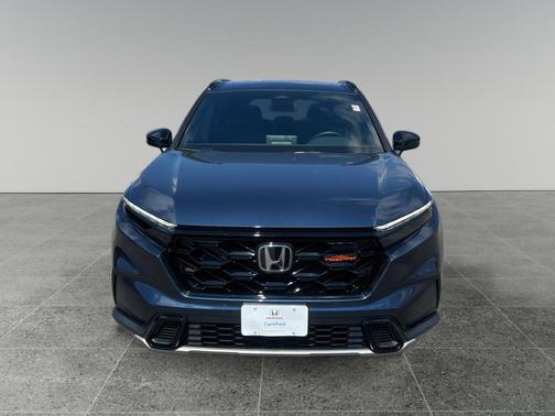 2026 Honda CR-V Hybrid 