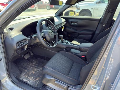 2025 Honda HR-V 