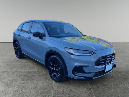 2025 Honda HR-V 