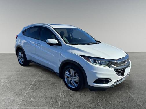 2019 Honda HR-V 