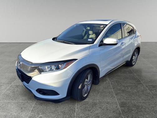 2019 Honda HR-V 