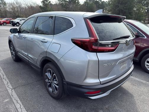 2021 Honda CR-V 