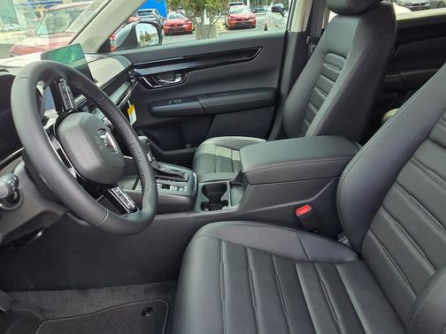 2026 Honda CR-V 