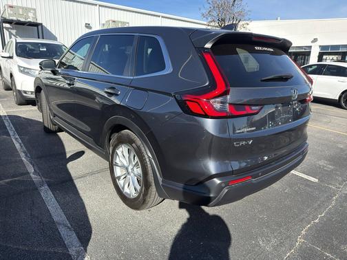 2025 Honda CR-V 
