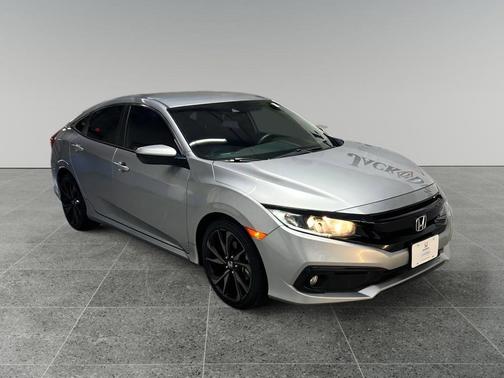 2020 Honda Civic 