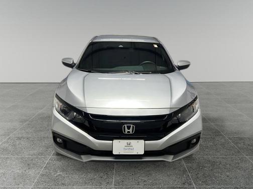 2020 Honda Civic 