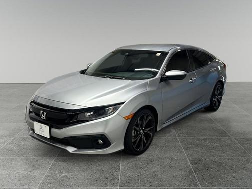 2020 Honda Civic 