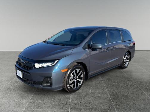 2026 Honda Odyssey 