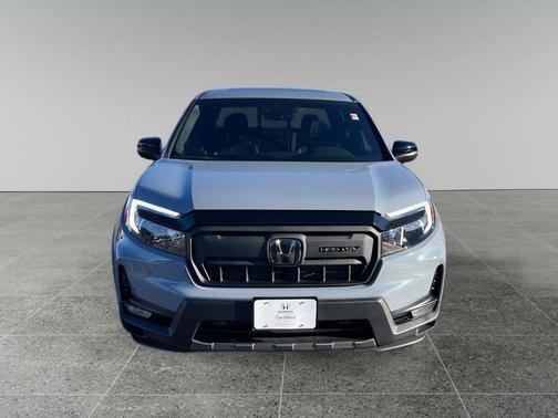 2025 Honda Ridgeline 