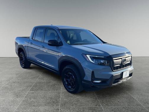 2025 Honda Ridgeline 