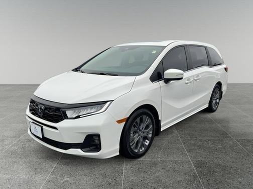 2025 Honda Odyssey 