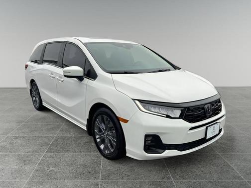 2025 Honda Odyssey 
