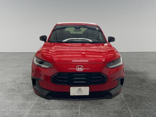2025 Honda HR-V